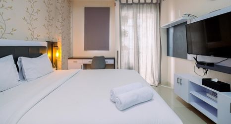 Others 2 Cozy Style And Good Deal Studio Signature Park Grande Apartment