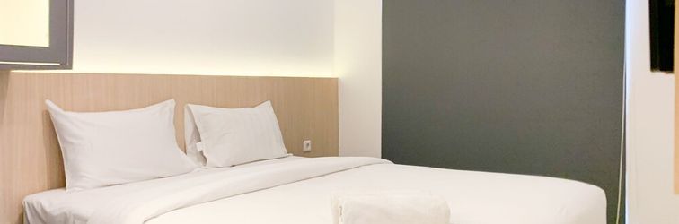 อื่นๆ Comfort 2Br At Tokyo Riverside Pik 2 Apartment