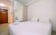 อื่นๆ 2 Minimalist And Best Deal Studio Room At Signature Park Grande Apartment