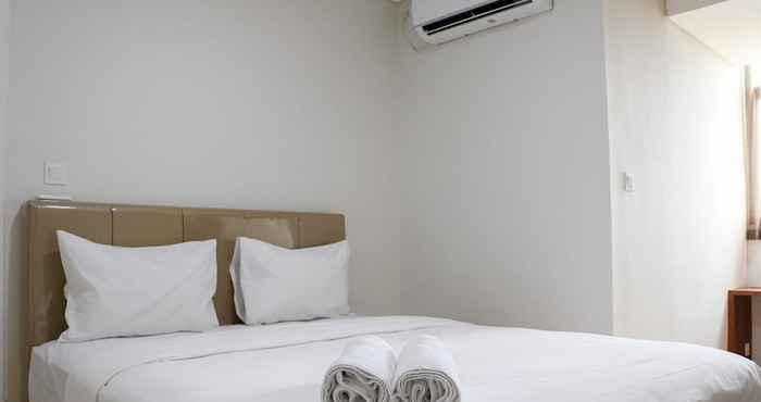 Lainnya Homey And Comfort Living 2Br At Daan Mogot City Apartment