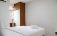 Lainnya 5 Homey And Comfort Living 2Br At Daan Mogot City Apartment