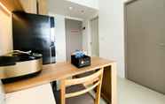 Lain-lain 3 Best Homey 1Br At Vasanta Innopark Apartment