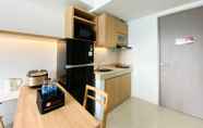 Lain-lain 7 Best Homey 1Br At Vasanta Innopark Apartment