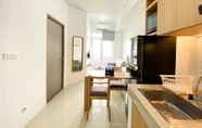 Others 6 Best Homey 1Br At Vasanta Innopark Apartment