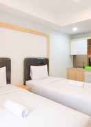 ภาพหลัก Brand New And Comfortable Studio At De Prima Apartment