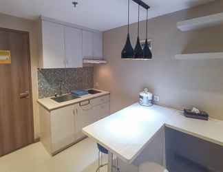 Lainnya 2 Elegant And Cozy Studio Student Park Apartment