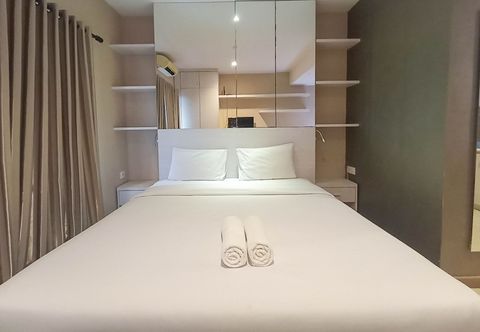Others Elegant And Cozy Studio Student Park Apartment