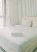 Imej utama Good Deal And Warm Studio Room Casa De Parco Apartment