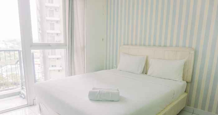 Lain-lain Good Deal And Warm Studio Room Casa De Parco Apartment