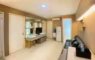 Lain-lain 3 Comfortable And Best Choice 3Br At Bassura City Apartment