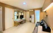 Lainnya 3 Comfortable And Best Choice 3Br At Bassura City Apartment