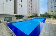 Others 4 Comfortable And Best Choice 3Br At Bassura City Apartment