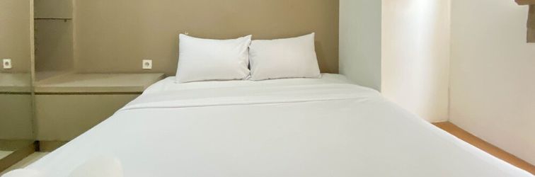 その他 Comfortable And Best Choice 3Br At Bassura City Apartment