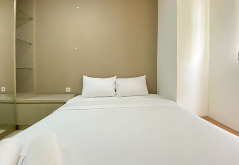 その他 Comfortable And Best Choice 3Br At Bassura City Apartment