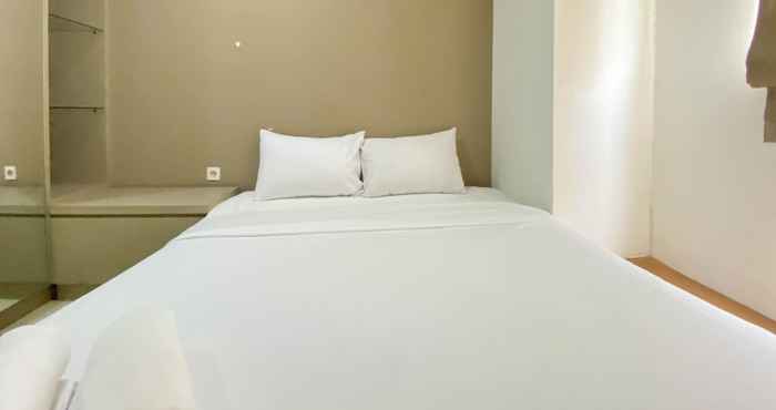 Lain-lain Comfortable And Best Choice 3Br At Bassura City Apartment