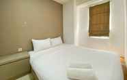 Lainnya 6 Comfortable And Best Choice 3Br At Bassura City Apartment