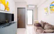 Others 3 Restful And Great Deal 2Br Transpark Cibubur Apartment