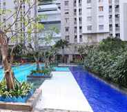 Others 4 Cozy Stay And Tidy 1Br Green Bay Pluit Apartment
