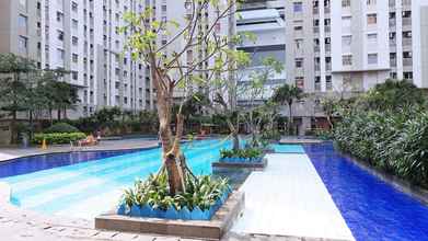 Others 4 Cozy Stay And Tidy 1Br Green Bay Pluit Apartment