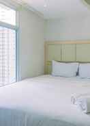 Foto utama Cozy Stay And Tidy 1Br Green Bay Pluit Apartment