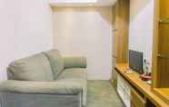 Lain-lain 3 Cozy Stay And Tidy 1Br Green Bay Pluit Apartment