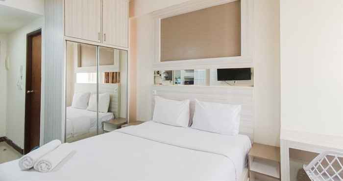 อื่นๆ Comfort Stay Studio At Vida View Makassar Apartment