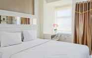 อื่นๆ 3 Comfort Stay Studio At Vida View Makassar Apartment