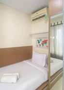 ห้องพัก Simply Look And Comfy Studio Nifarro Park Apartment