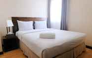 Lainnya 5 Homey 3Br Apartment At Braga City Walk