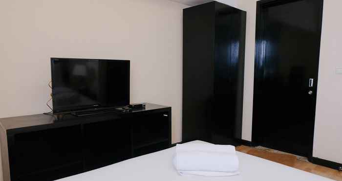 Lainnya Homey 3Br Apartment At Braga City Walk