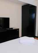 ห้องพัก Homey 3Br Apartment At Braga City Walk