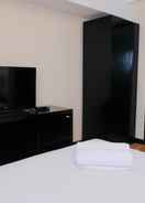 ห้องพัก Homey 3Br Apartment At Braga City Walk