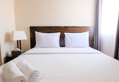 Lainnya 6 Homey 3Br Apartment At Braga City Walk