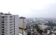 Others 4 Homey 3Br Apartment At Braga City Walk