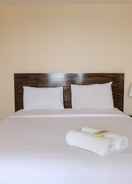 ห้องพัก Best Location 2Br At Braga City Walk Apartment