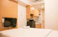 Lainnya 3 Best Deal And Cozy Studio Apartment At Tokyo Riverside Pik 2