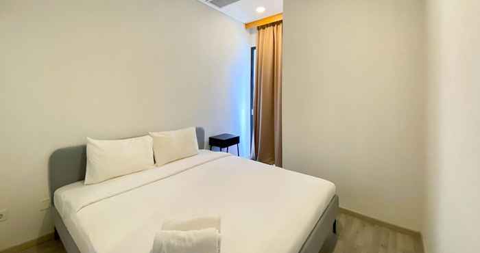 Lainnya Super Great Homey 3Br At Sudirman Suites Apartment