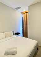 Room Super Great Homey 3Br At Sudirman Suites Apartment