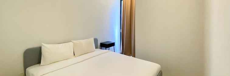 Others Super Great Homey 3Br At Sudirman Suites Apartment