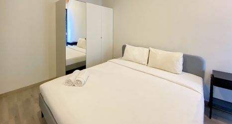 其他 2 Super Great Homey 3Br At Sudirman Suites Apartment