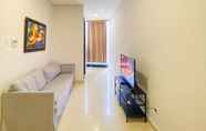 Others 3 Super Great Homey 3Br At Sudirman Suites Apartment