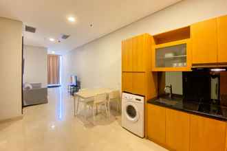 Lainnya 4 Super Great Homey 3Br At Sudirman Suites Apartment