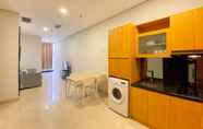 Others 4 Super Great Homey 3Br At Sudirman Suites Apartment