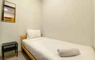 Others 2 Super Great Homey 3Br At Sudirman Suites Apartment