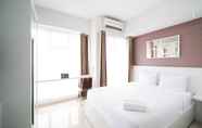 อื่นๆ 7 Cozy Stay And Modern Studio Apartment At Taman Melati Surabaya