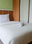 Room Best Deal Studio at Harvard Jatinangor Apartment