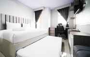 อื่นๆ 4 Nice And Comfy Studio At Grand Dharmahusada Lagoon Apartment