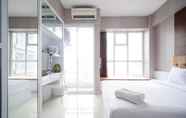 Others 4 Homey And Cozy Living At Studio Taman Melati Surabaya Apartment