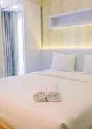 ห้องพัก Cozy 1Br At The Mansion Kemayoran Apartment