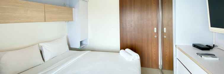 Lainnya Homey And Simply Look 1Br Apartment At Grand Kamala Lagoon